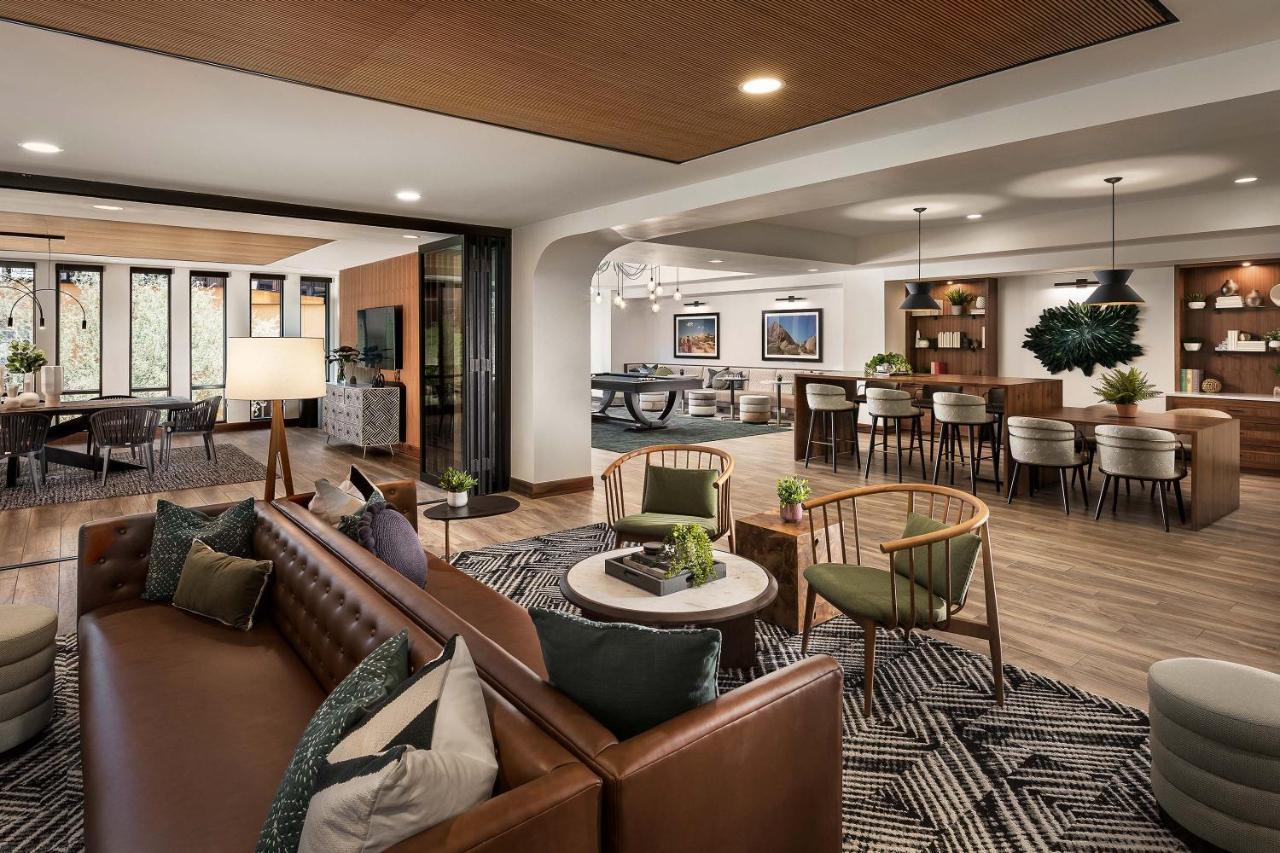 Sentral Old Town Aparthotel Scottsdale Ngoại thất bức ảnh