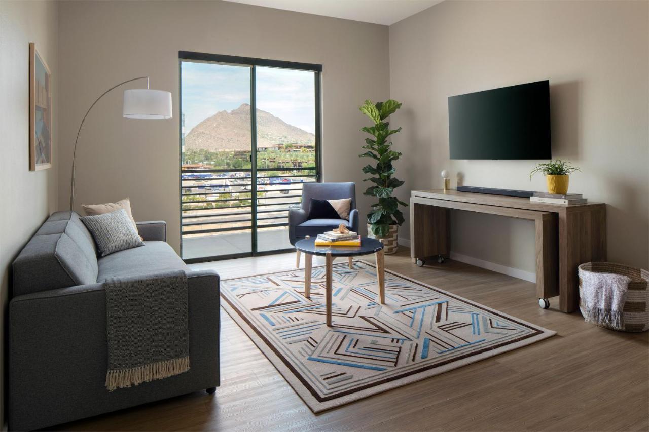 Sentral Old Town Aparthotel Scottsdale Ngoại thất bức ảnh