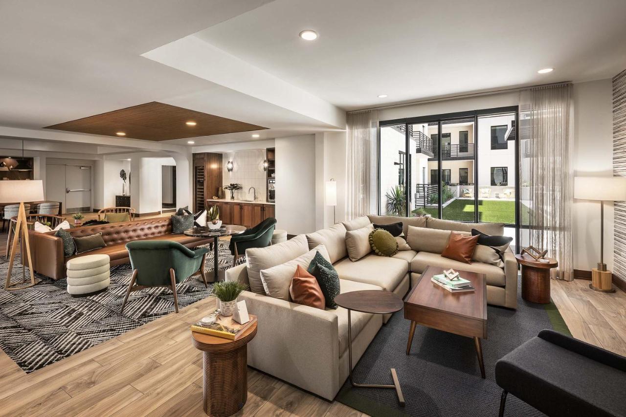 Sentral Old Town Aparthotel Scottsdale Ngoại thất bức ảnh
