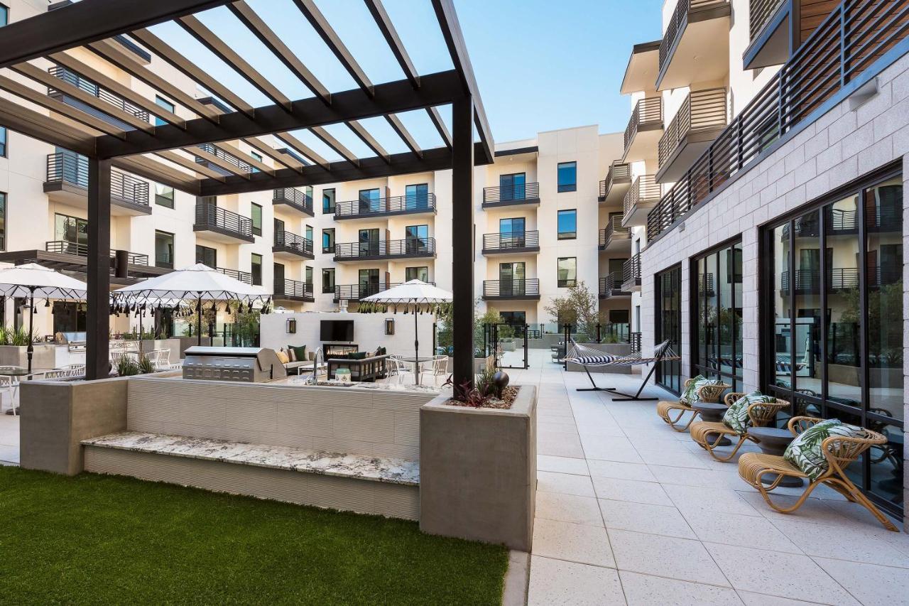 Sentral Old Town Aparthotel Scottsdale Ngoại thất bức ảnh