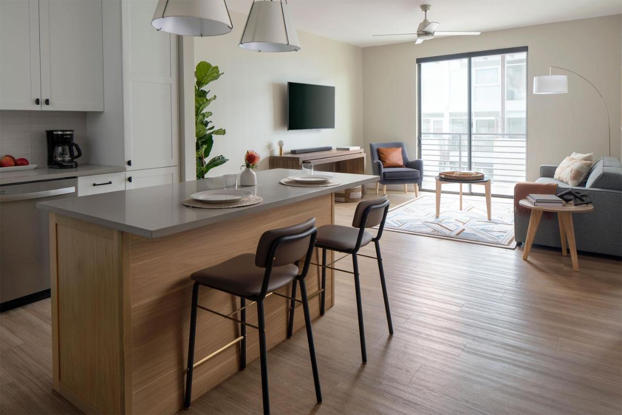 Sentral Old Town Aparthotel Scottsdale Ngoại thất bức ảnh