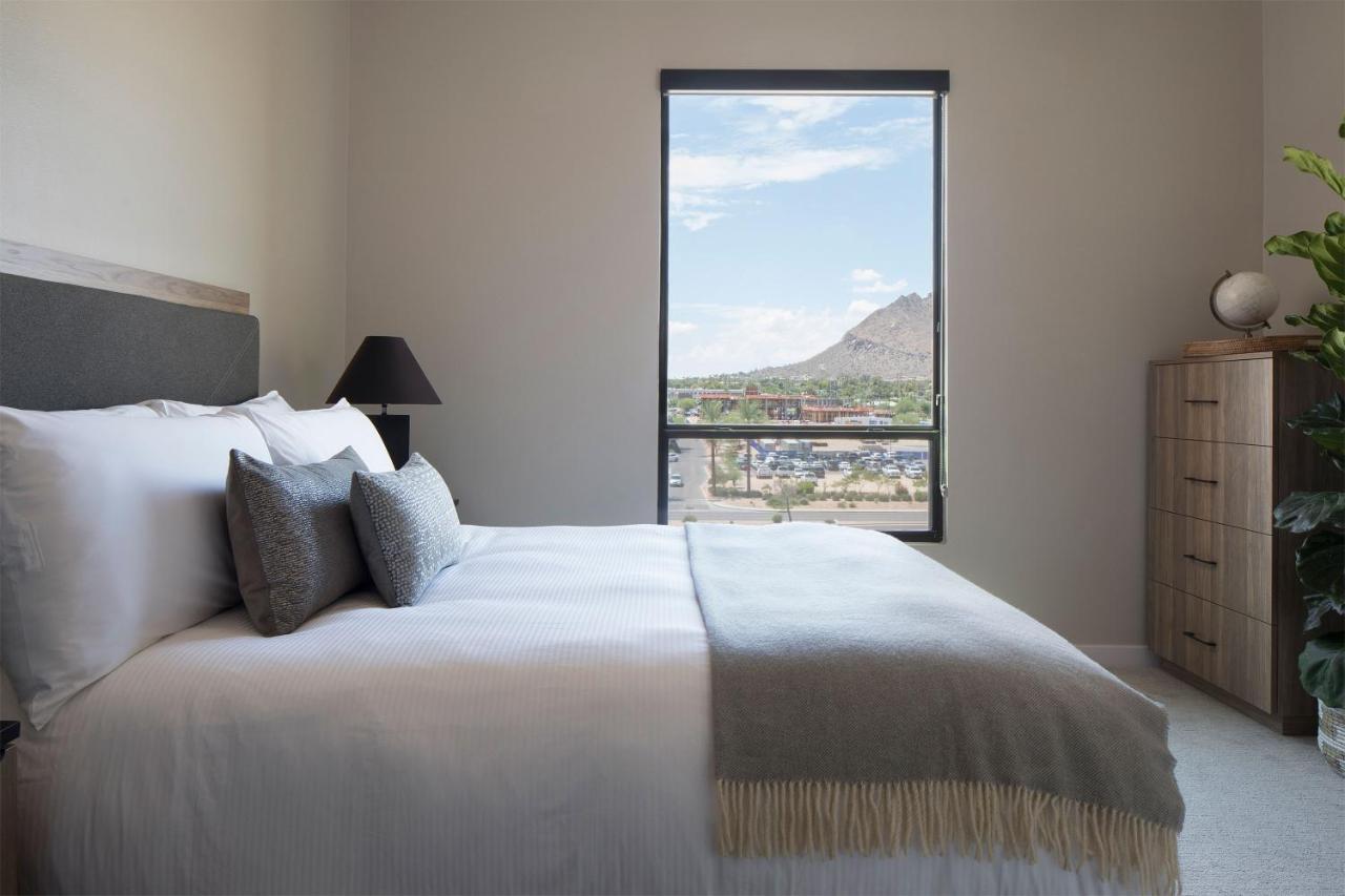 Sentral Old Town Aparthotel Scottsdale Phòng bức ảnh