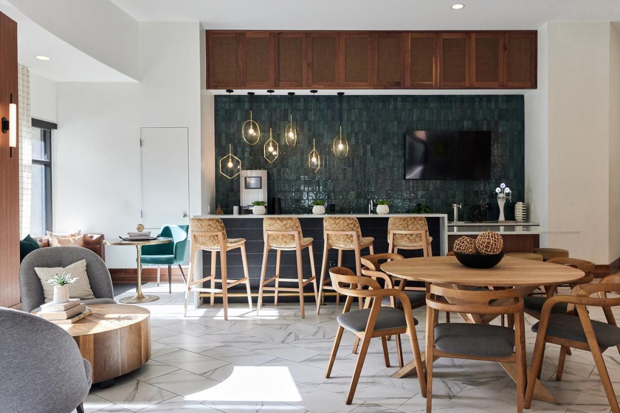 Sentral Old Town Aparthotel Scottsdale Ngoại thất bức ảnh