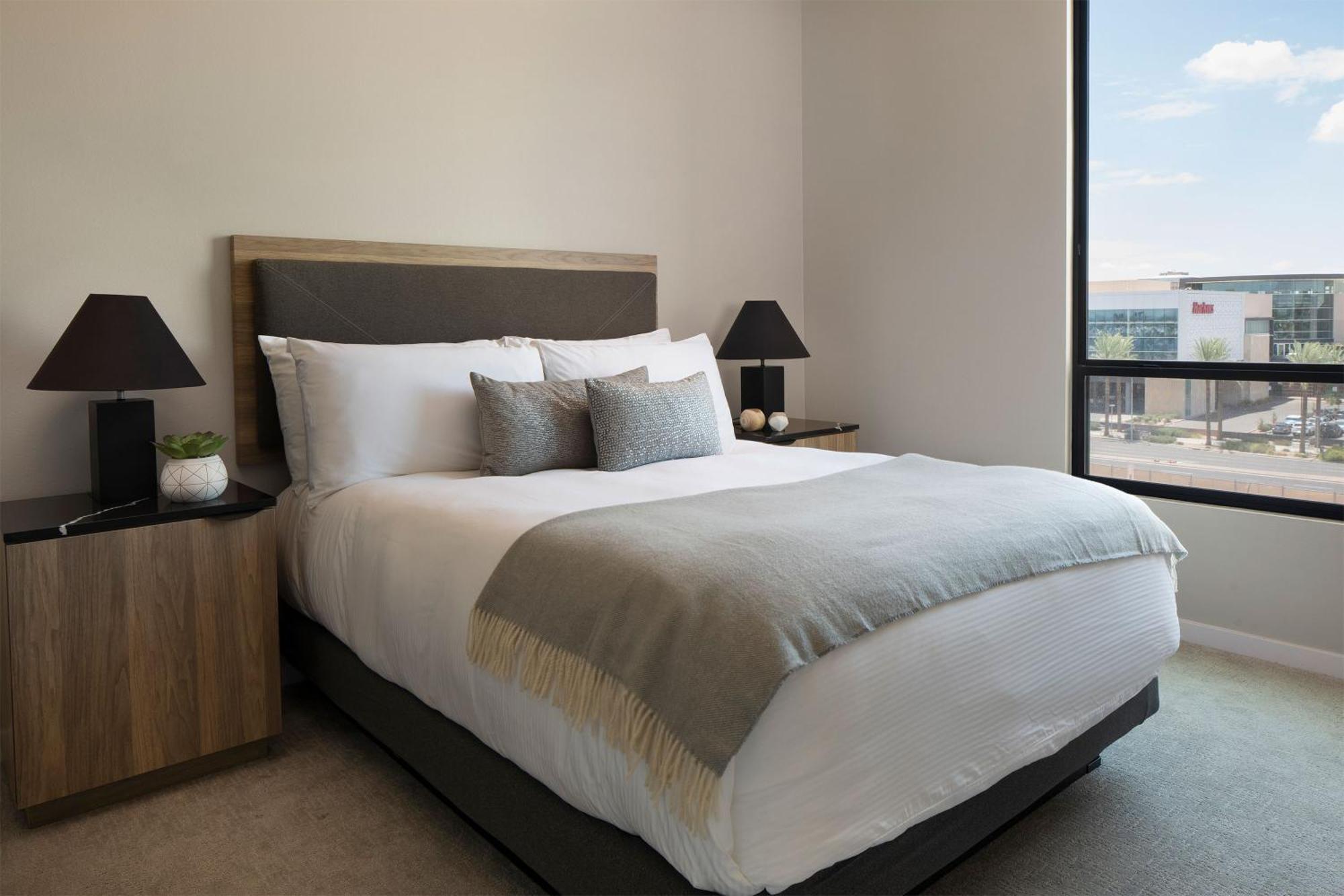 Sentral Old Town Aparthotel Scottsdale Phòng bức ảnh